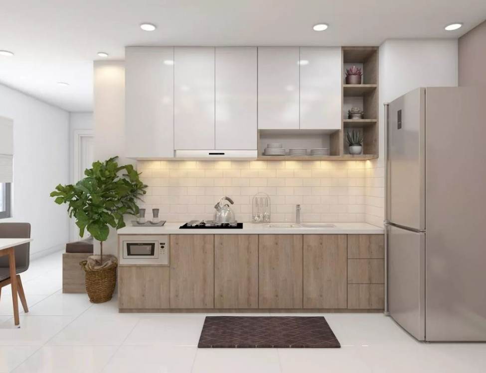 Tủ bếp Picomat chống nước