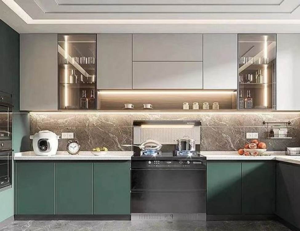 tủ bếp nhựa quận 3