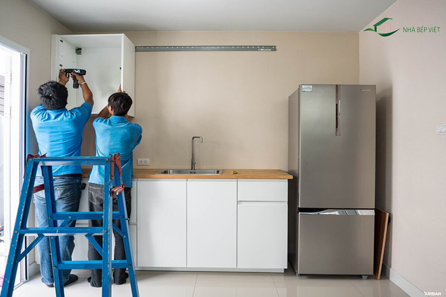 sửa tủ bếp huyện Hóc Môn