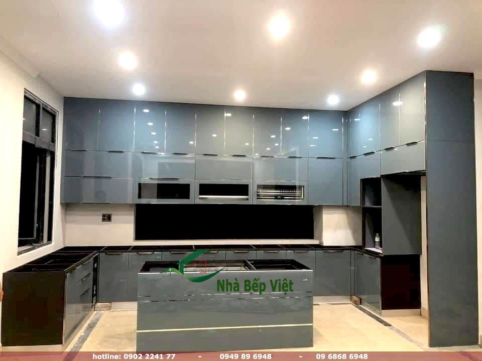 tủ bếp nhựa quận 3