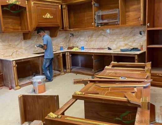 Quy Trình Làm Việc Tại Nhà Bếp Việt