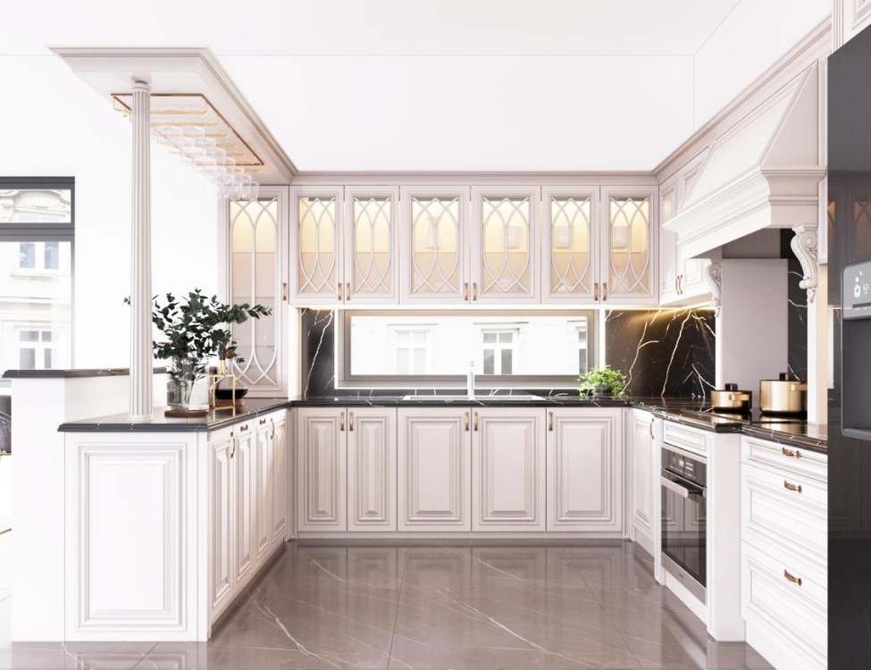 Kết hợp với ánh sáng tự nhiên