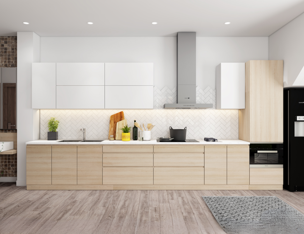 Nhựa Picomat + cánh phủ Laminate