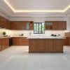Cách nhận biết gỗ gõ đỏ thật khi đóng tủ bếp