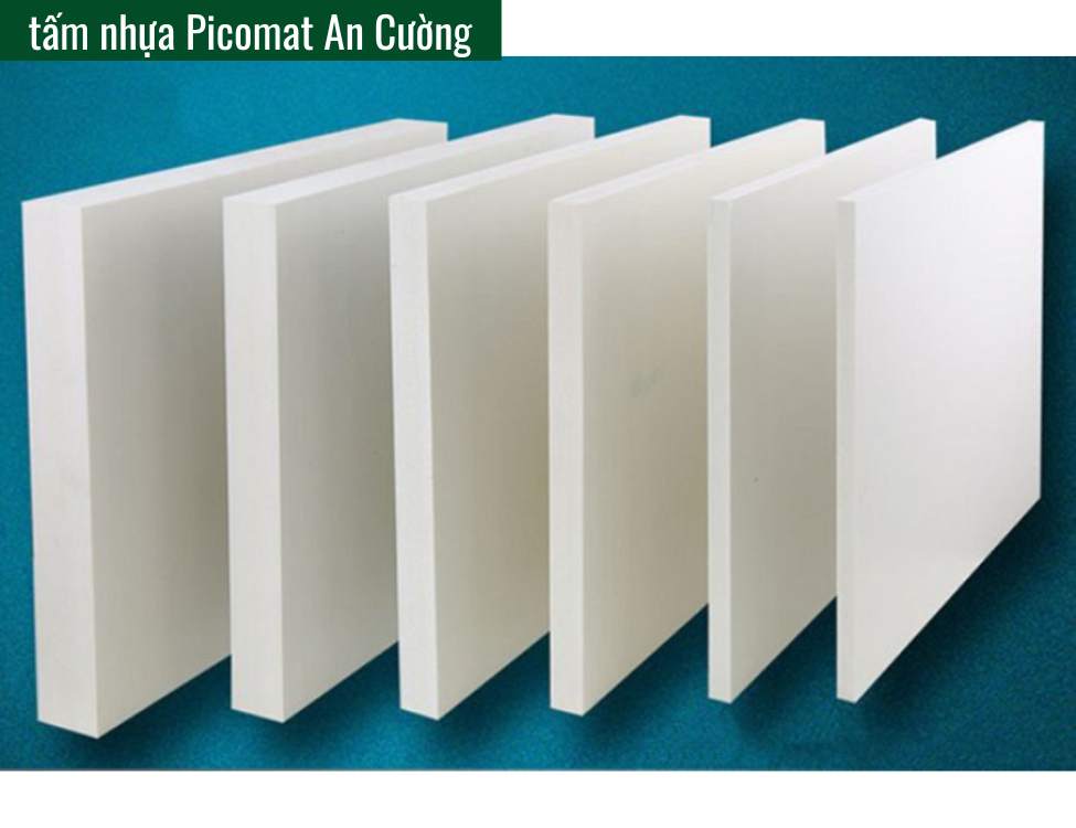tấm nhựa An Cường
