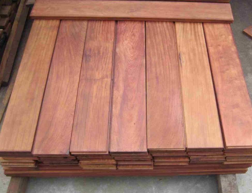 Cách nhận biết tủ bếp gỗ căm xe thật