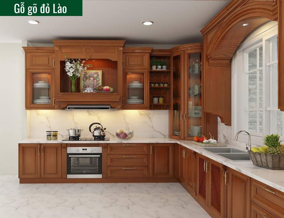 Khi nên chọn gỗ Lào