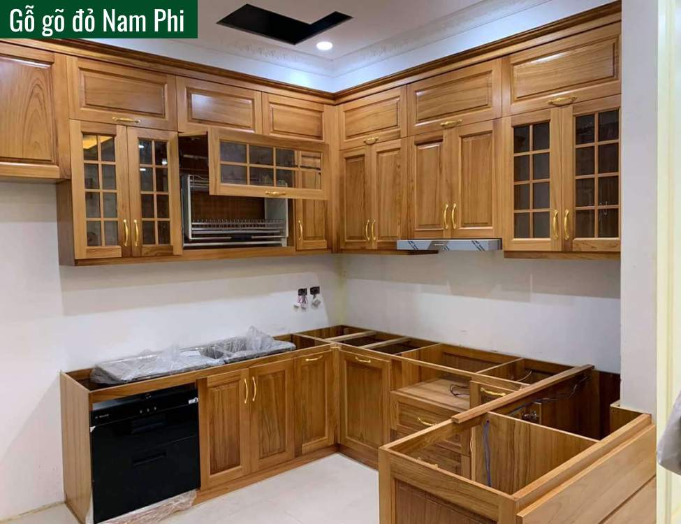 Khi nên chọn gỗ Nam Phi