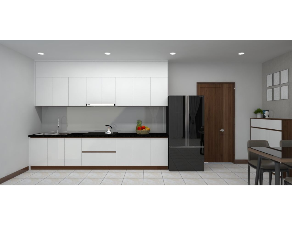 Giá gỗ HDF và tủ bếp HDF hiện nay có đắt không
