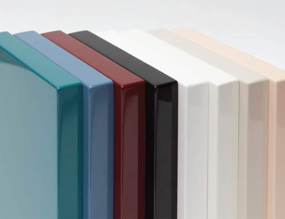Nhựa Acrylic An Cường Có Gì Đặc Biệt Khi Làm Tủ Bếp?