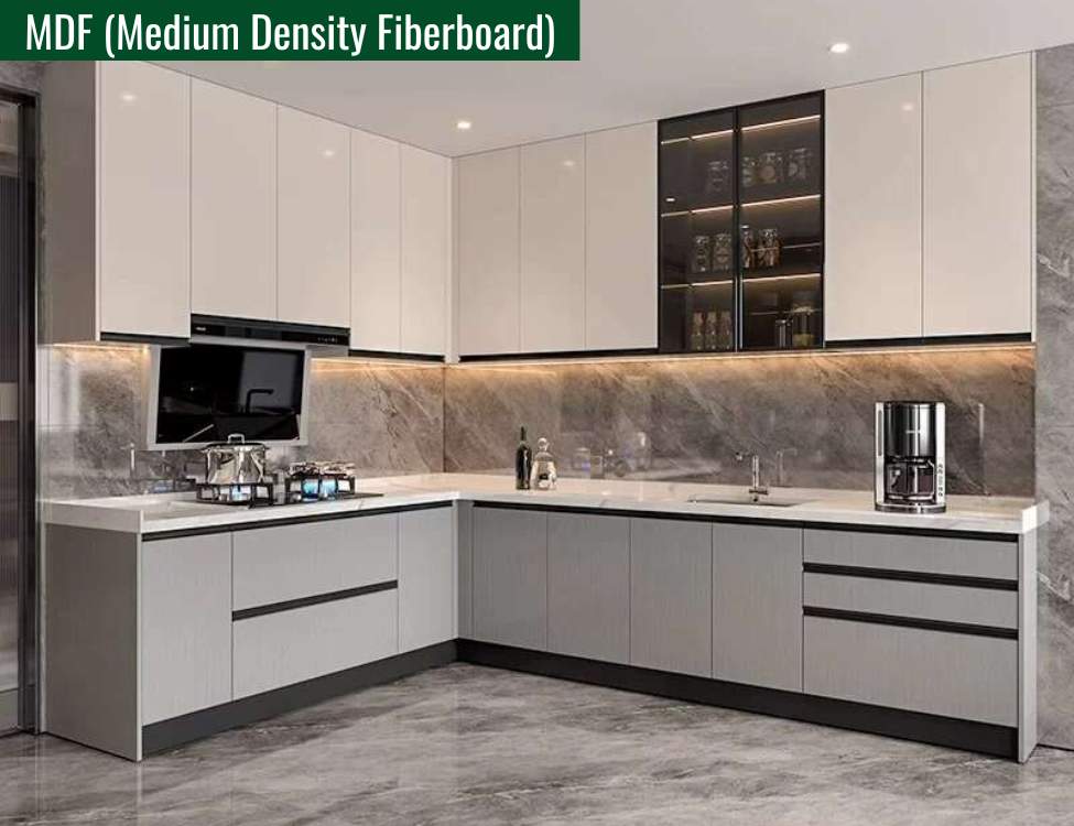 MDF (Medium Density Fiberboard)