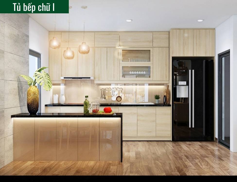 Hướng dẫn bảo quản & kéo dài tuổi thọ tủ bếp gỗ HDF phủ Laminate