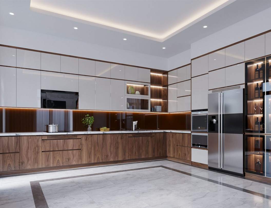 Kích Thước Tủ Bếp Chuẩn