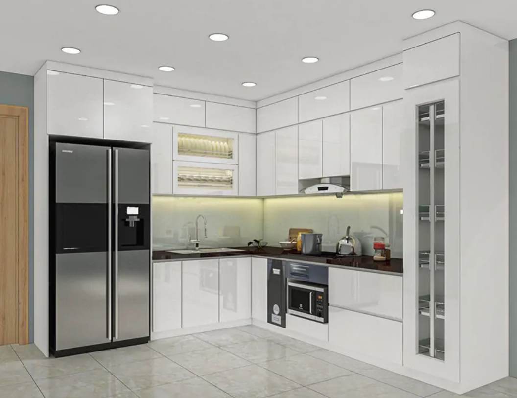 nguyên tắc tam giác bếp