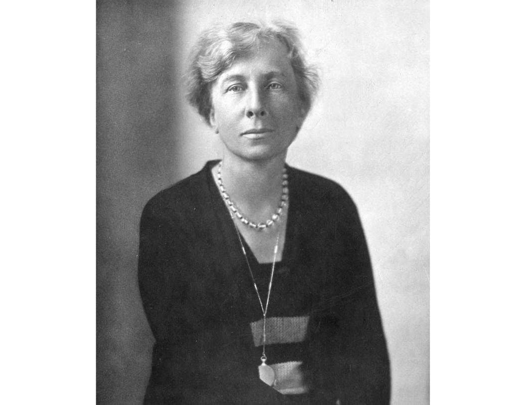 nhà khoa học Lillian Moller Gilbreth