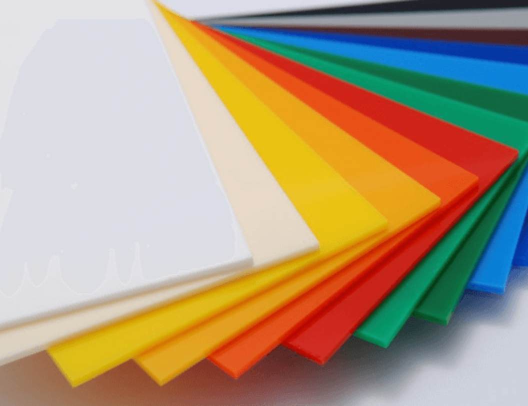 Nhựa Acrylic có phải là Mica không