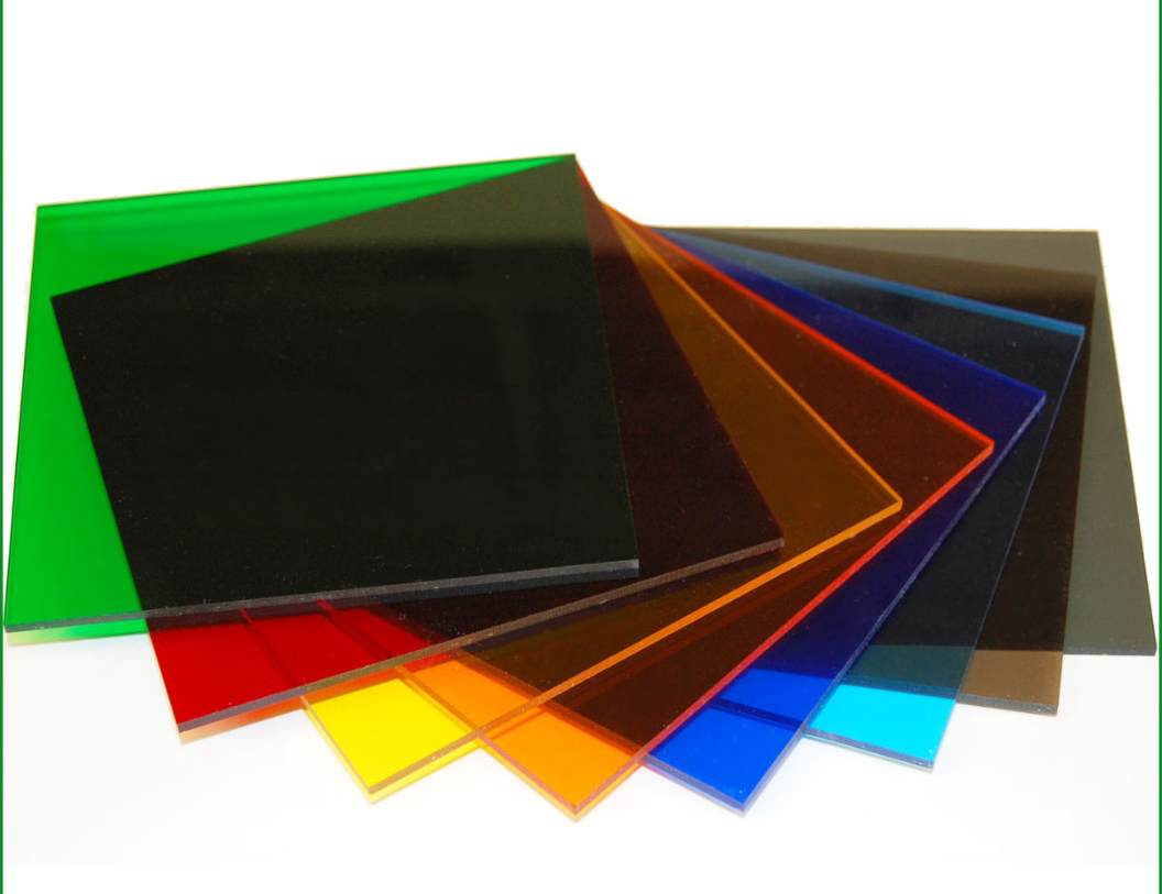 Nhựa Acrylic có phải là Mica không