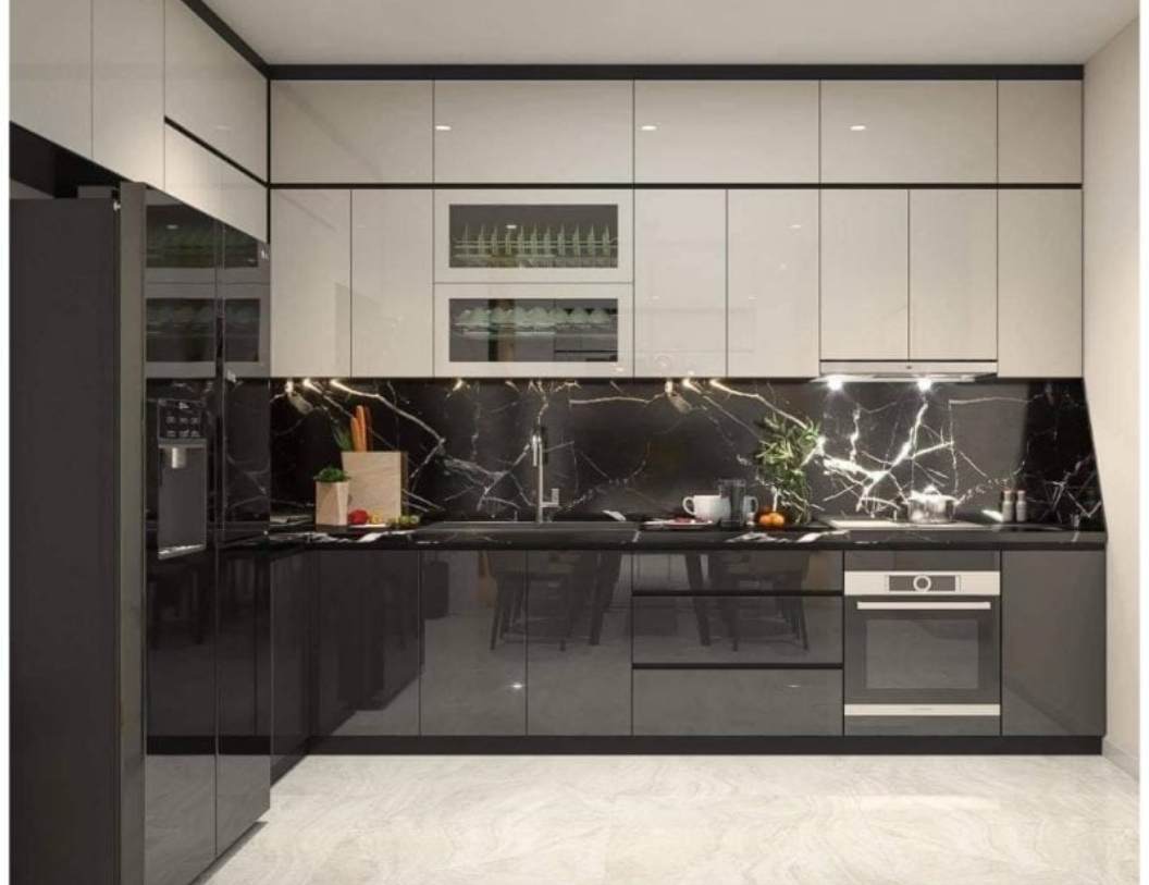Yếu tố quyết định để tủ bếp Acrylic bền lâu