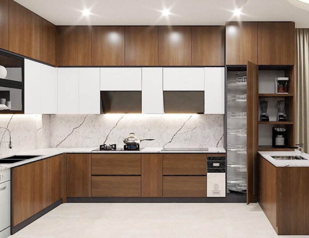 Kinh nghiệm làm tủ bếp nhựa bền lâu và tiết kiệm ngân sách