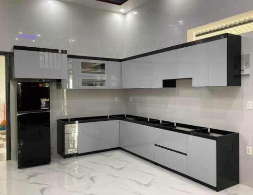 tủ bếp nhựa quận 8