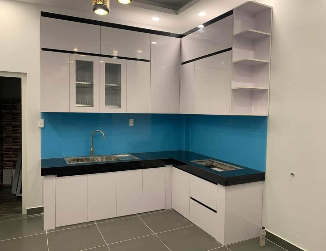 Tủ bếp nhựa quận 5