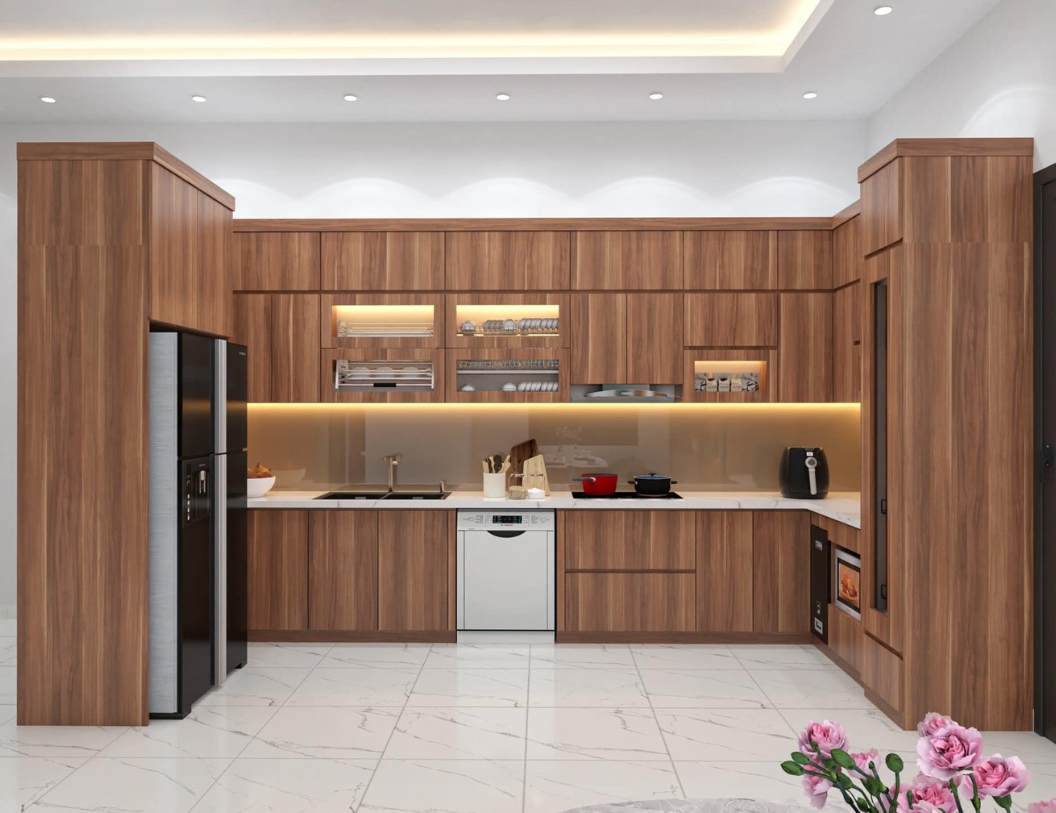 Ecoplast vs gỗ MDF / ván ép