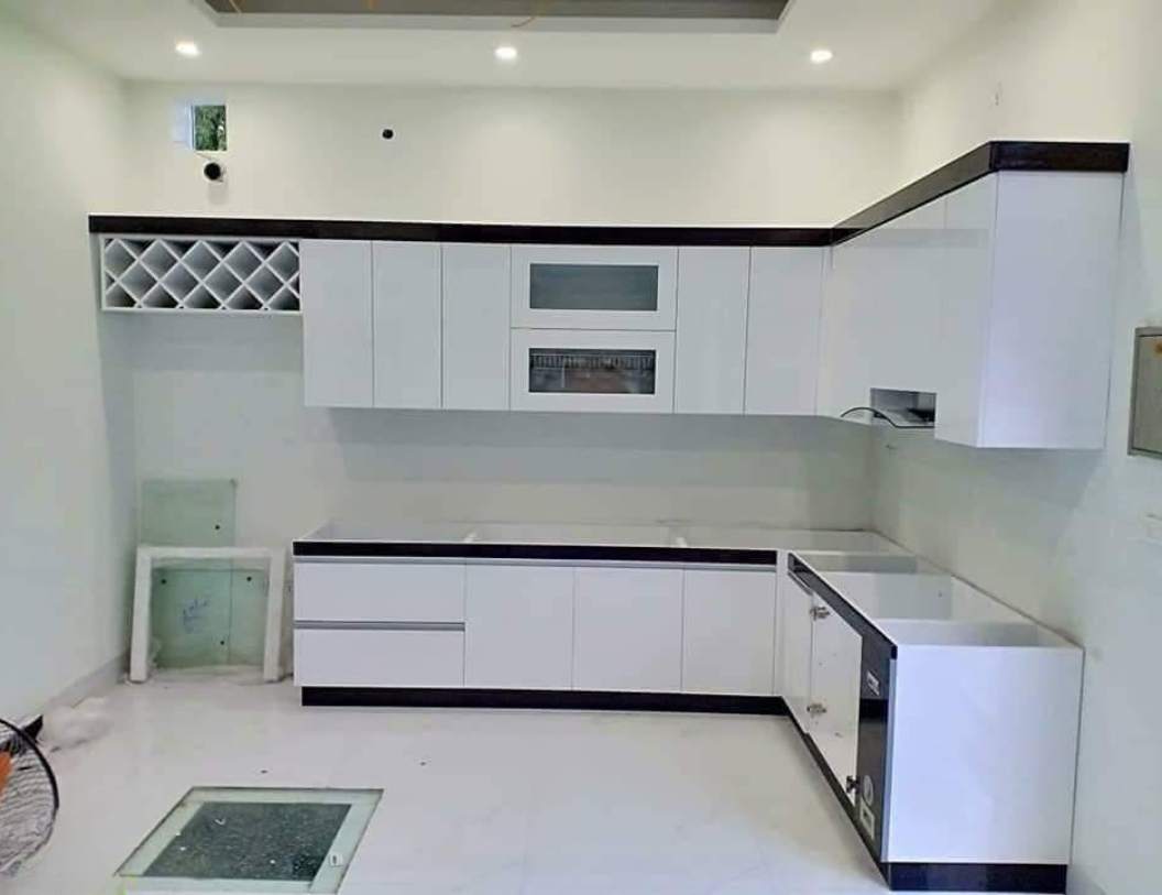 Các yếu tố quyết định độ bền của tủ bếp nhựa Đài Loan