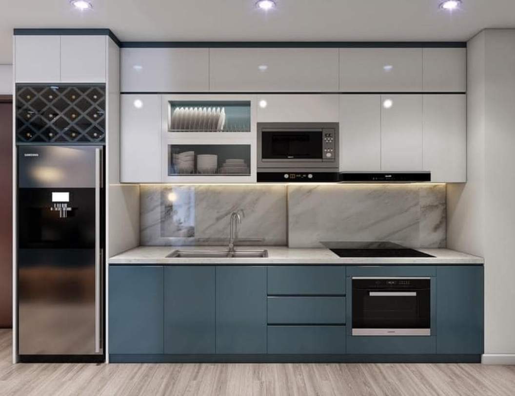 So sánh với nhựa đặc / vật liệu cao cấp (Picomat, nhựa đặc)