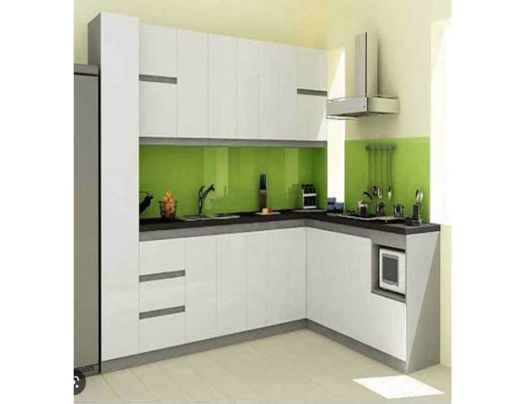 Mẫu chữ L 2,2m