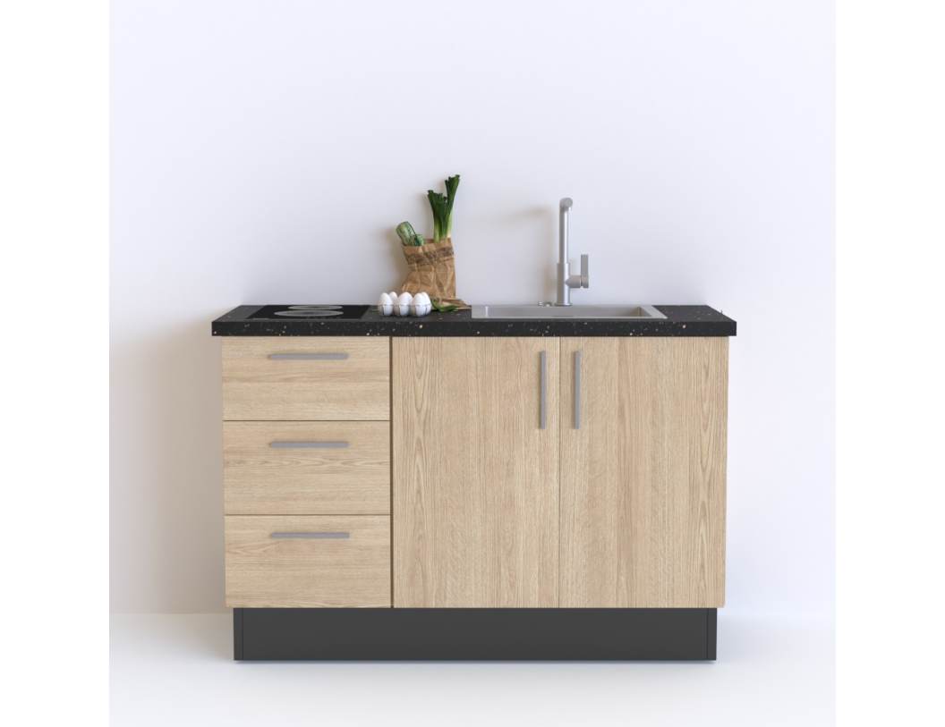 Mẫu tủ dưới 1,5m