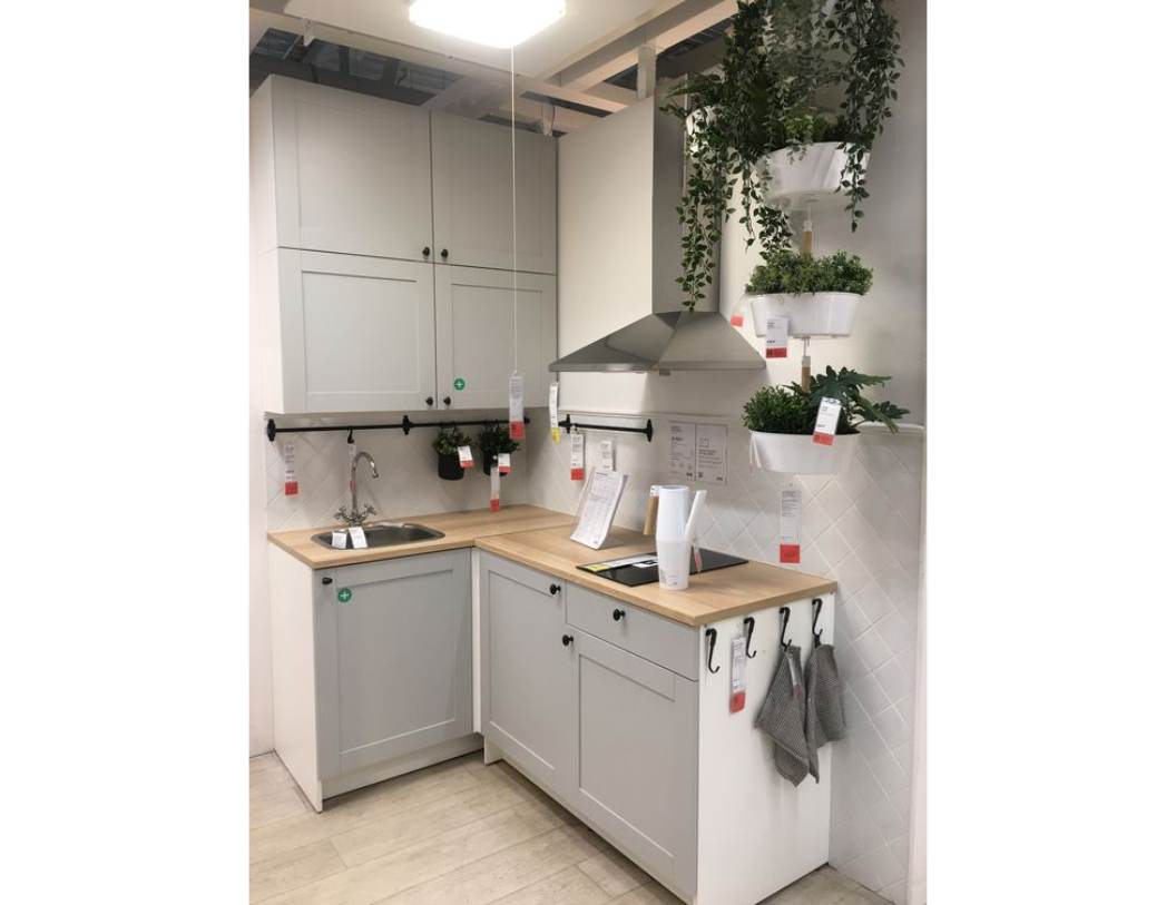 Mẫu chữ L 2,2m
