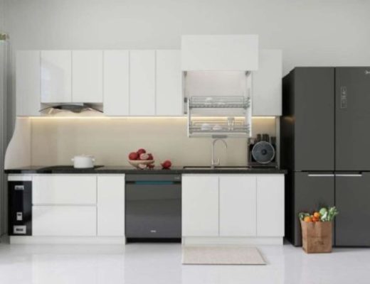 tủ bếp nhựa tphcm