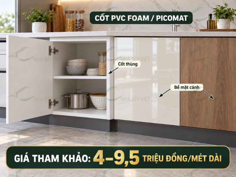 tủ bếp nhựa tphcm