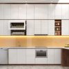 Tủ Bếp Inox 304 Cánh Acrylic TBI-ACR-001