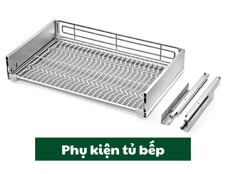 phụ kiện tủ bếp