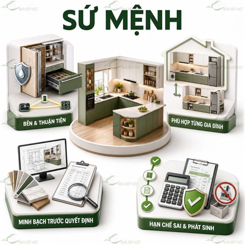 Sứ mệnh