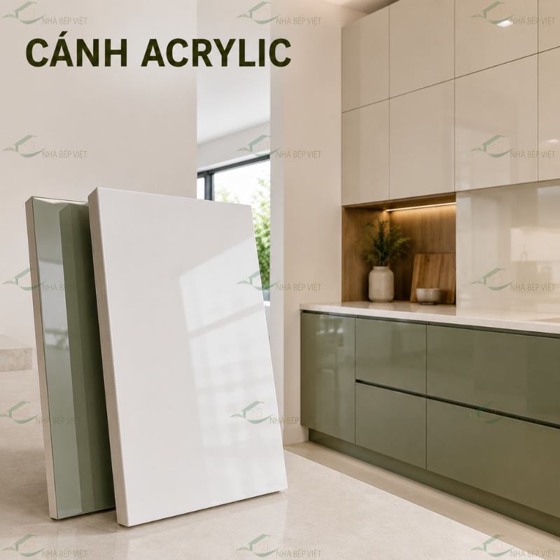 Cánh Acrylic
