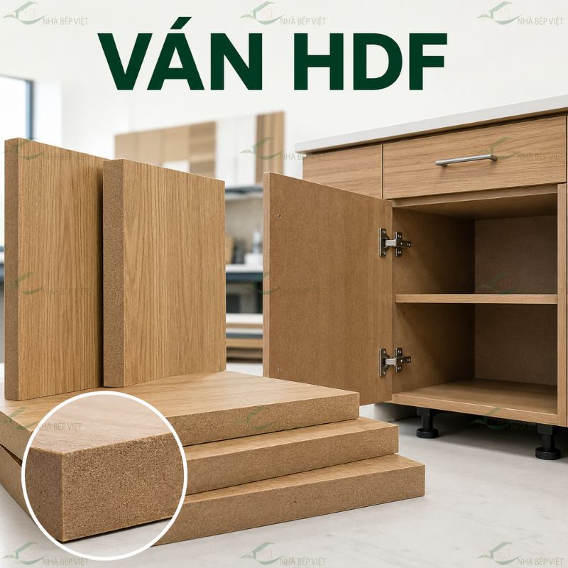 Ván HDF