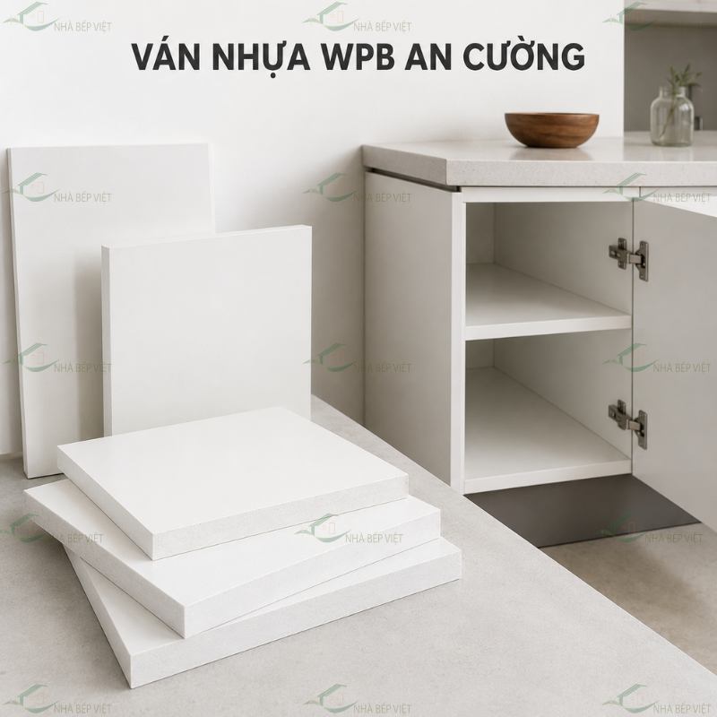 Ván nhựa WPB An Cường
