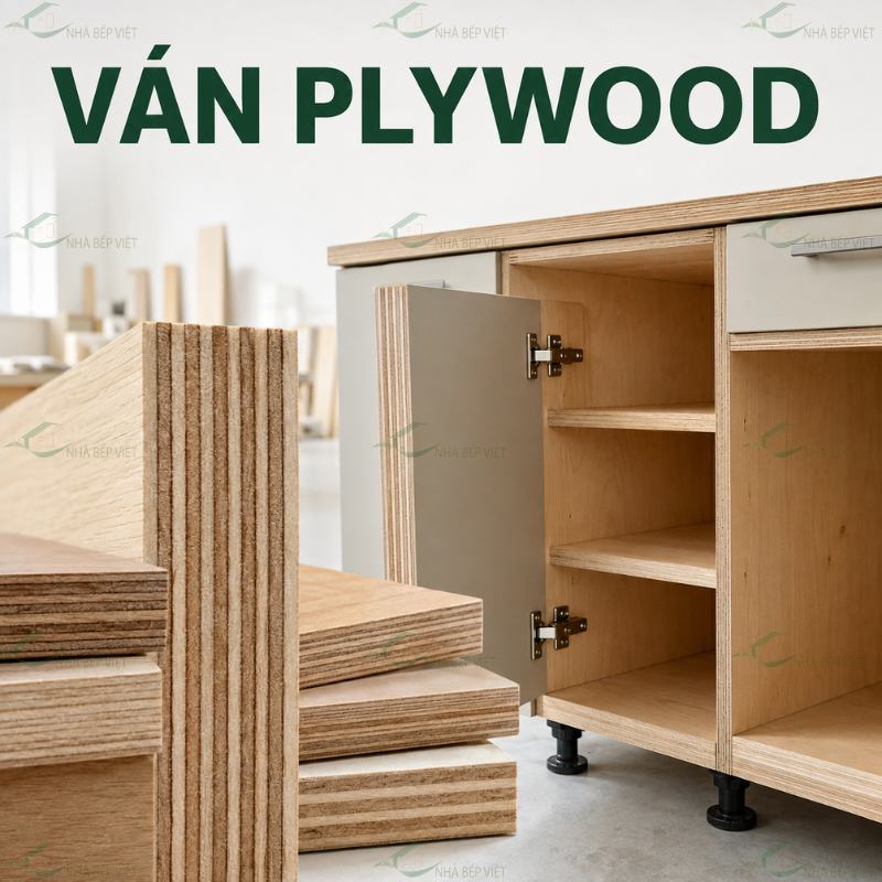 Ván plywood