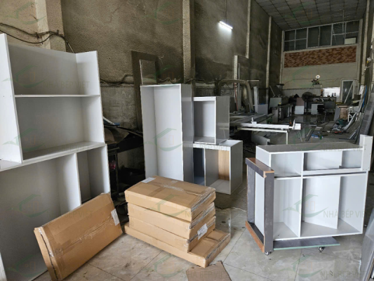 KCS - Kiểm tra chất lượng sản phẩm trước xuất xưởng phát hiện lỗi khi việc chỉnh sửa vẫn còn chủ động
